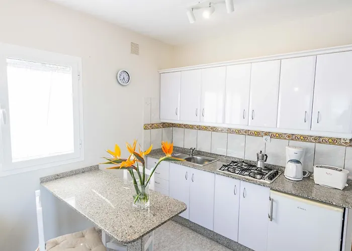 Aguamarina Apartament