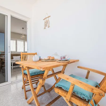 Aguamarina Apartman *