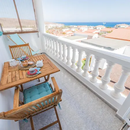 Apartman Aguamarina *