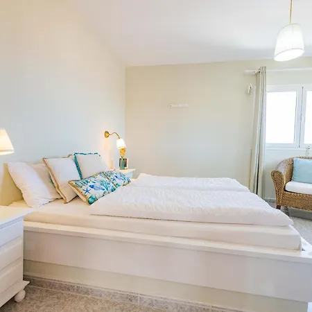 Aguamarina Apartman *