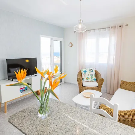 Aguamarina Apartman Tarajalejo