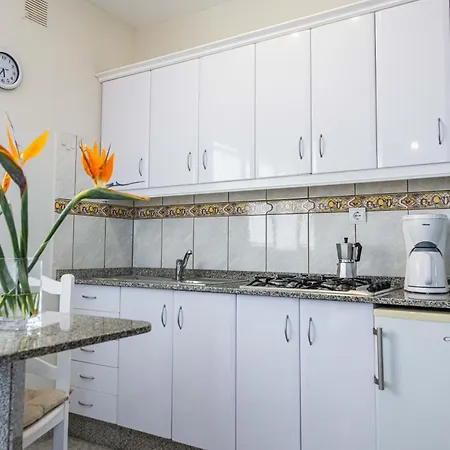 Apartman Aguamarina Tarajalejo