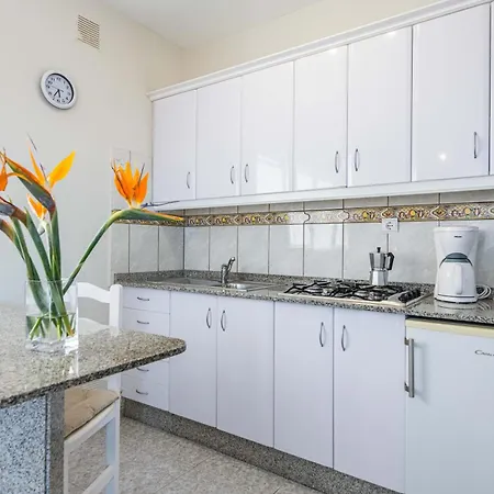 Aguamarina Apartman *