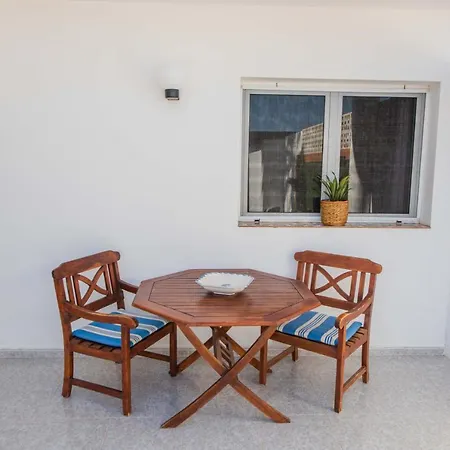 Aguamarina Apartman Tarajalejo