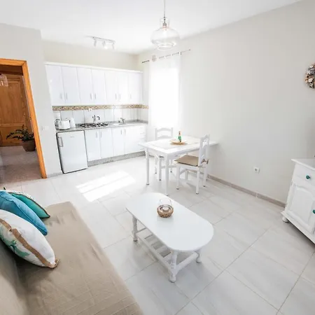 Aguamarina Apartman