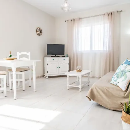 Aguamarina Apartman