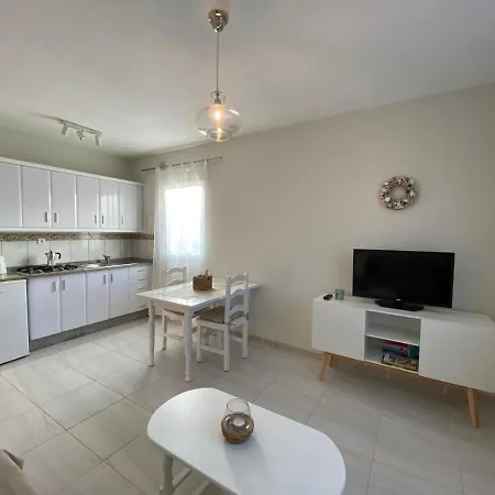 Aguamarina Apartman *
