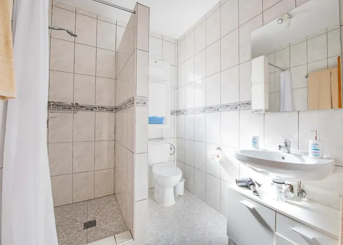 Aguamarina Apartman Tarajalejo